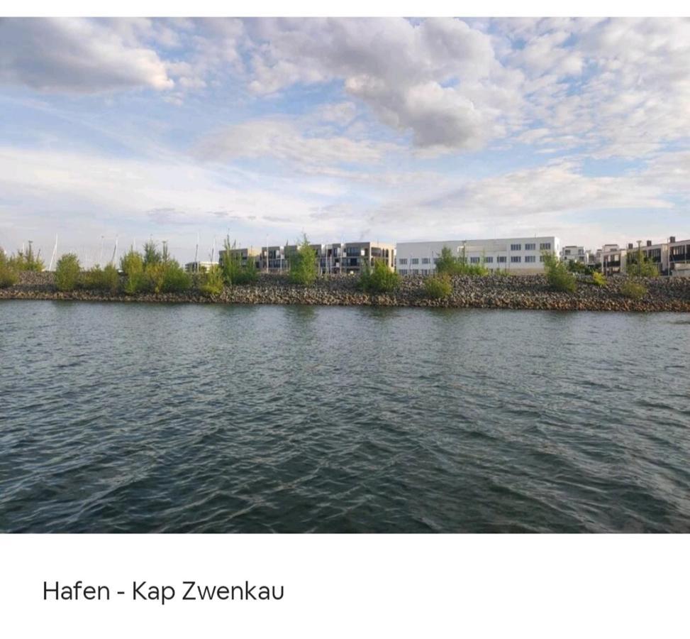 Fewo - Seensucht Am Zwenkauer See Esterno foto