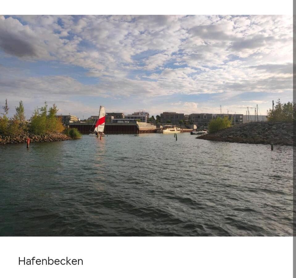 Fewo - Seensucht Am Zwenkauer See Esterno foto