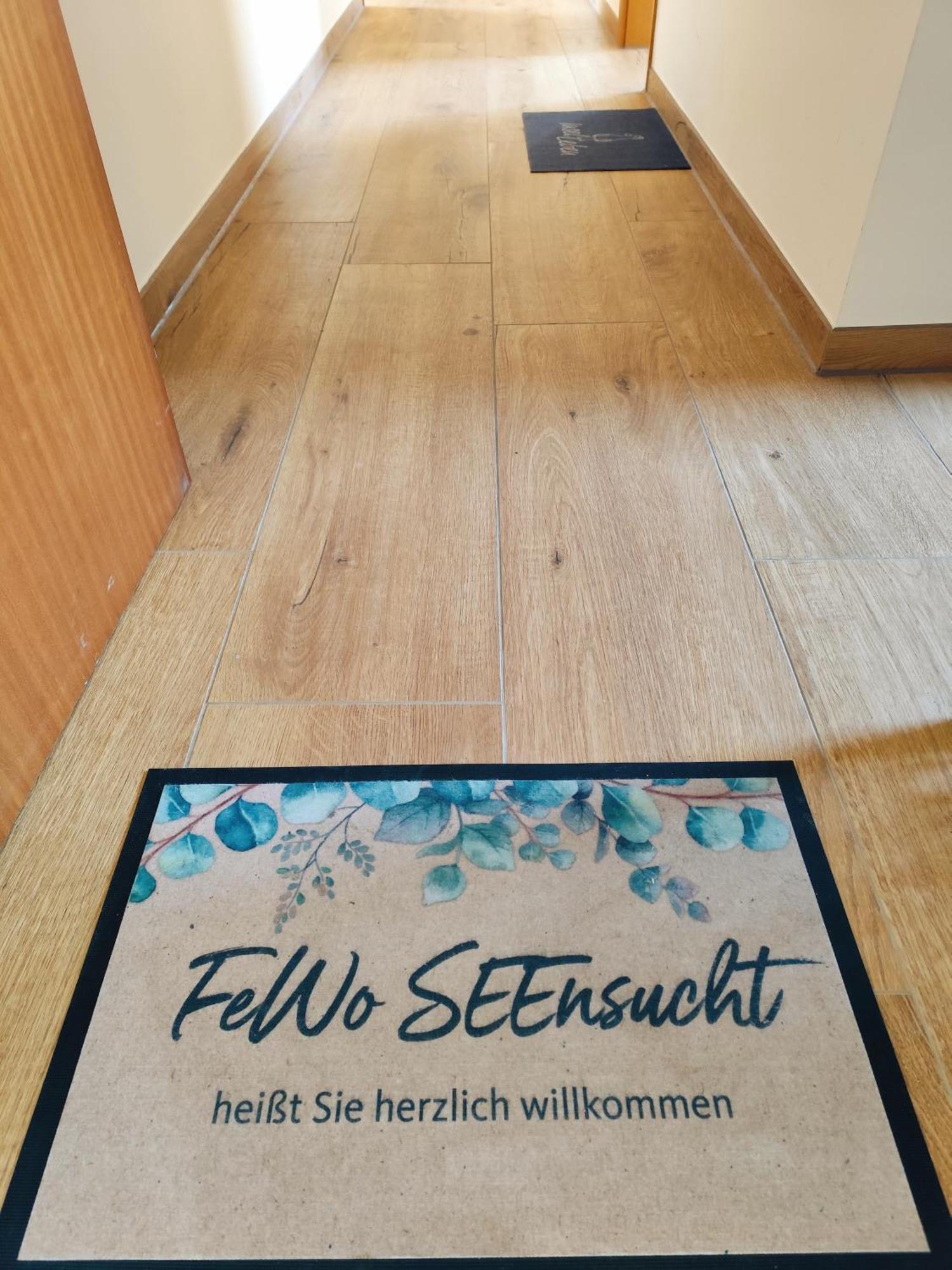 Fewo - Seensucht Am Zwenkauer See Esterno foto